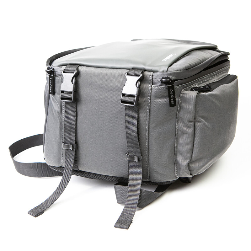 Fotokvant Cwatcun-D107 Gray рюкзак-слинг трансформер для камеры серый