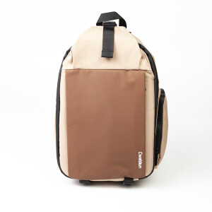 Fotokvant Cwatcun-D107-K рюкзак-слинг трансформер для камеры песочный