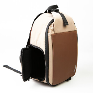 Fotokvant Cwatcun-D107-K рюкзак-слинг трансформер для камеры песочный