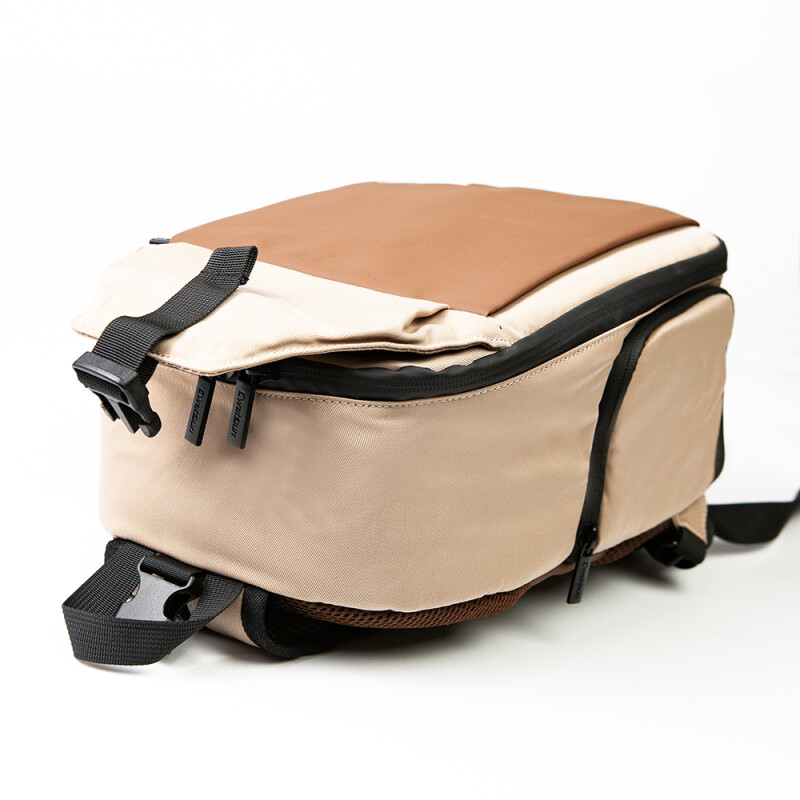 Fotokvant Cwatcun-D107-K рюкзак-слинг трансформер для камеры песочный