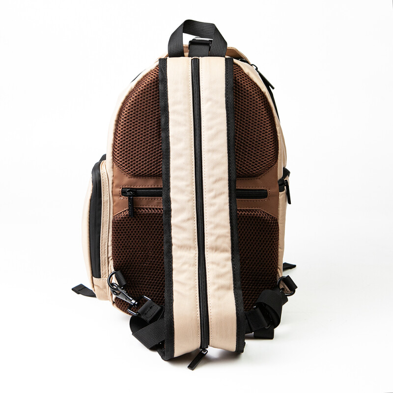 Fotokvant Cwatcun-D107-K рюкзак-слинг трансформер для камеры песочный