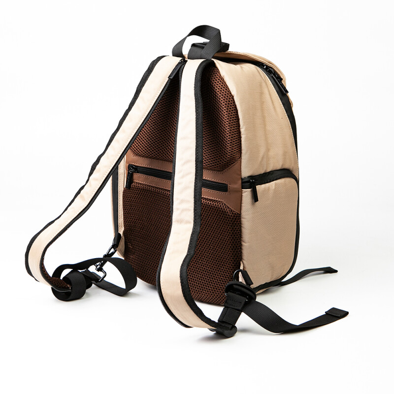 Fotokvant Cwatcun-D107-K рюкзак-слинг трансформер для камеры песочный