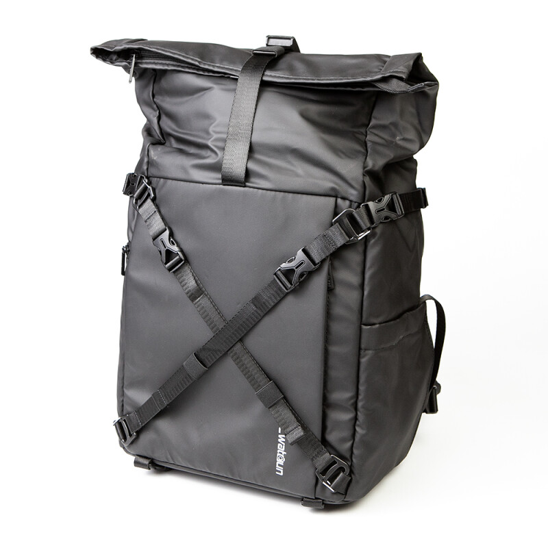 Fotokvant Cwatcun-D113-S рюкзак для камеры черный