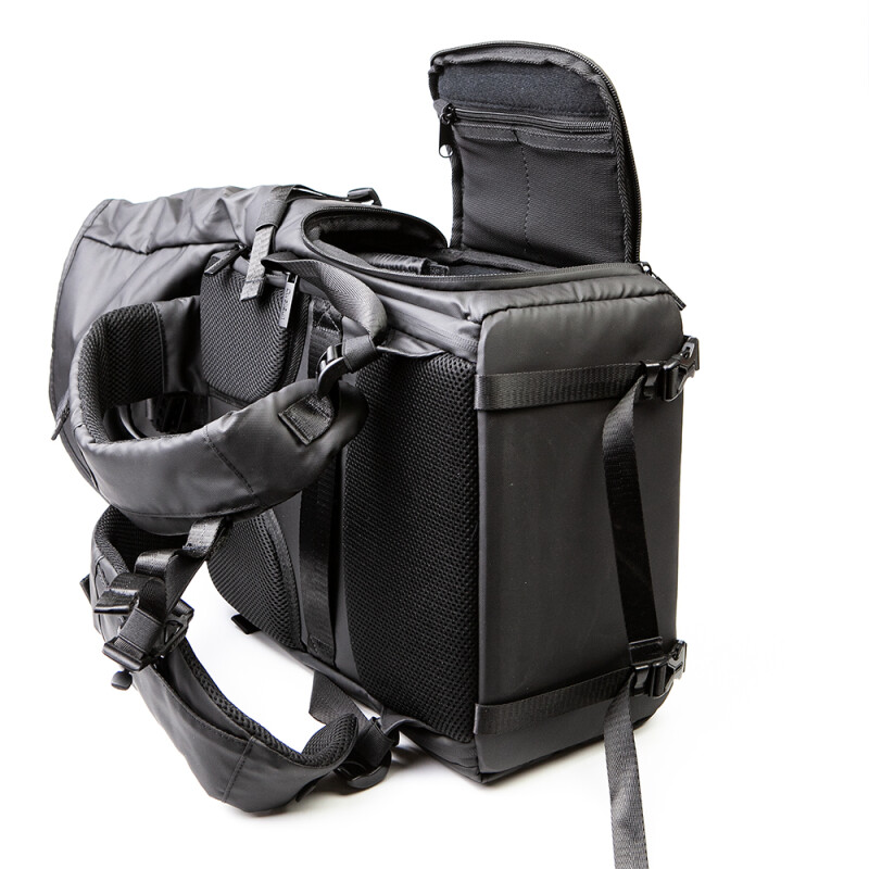 Fotokvant Cwatcun-D113-S рюкзак для камеры черный