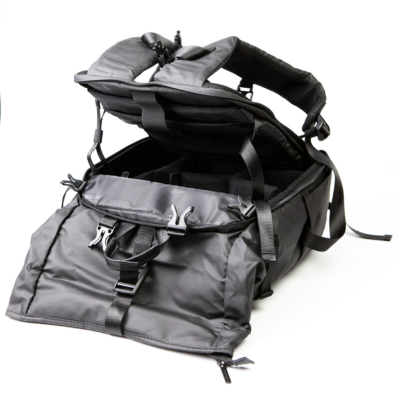 Fotokvant Cwatcun-D113-S рюкзак для камеры черный