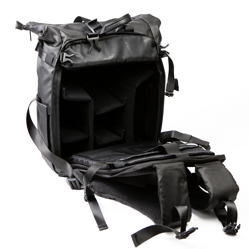 Fotokvant Cwatcun-D113-S рюкзак для камеры черный
