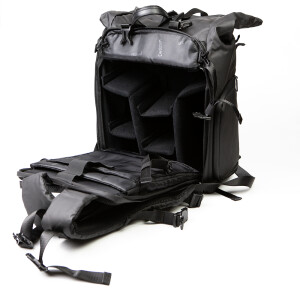 Fotokvant Cwatcun-D113-S рюкзак для камеры черный