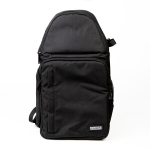 Fotokvant Cwatcun-D15 сумка-слинг для камеры черная