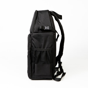 Fotokvant Cwatcun-D15 сумка-слинг для камеры черная