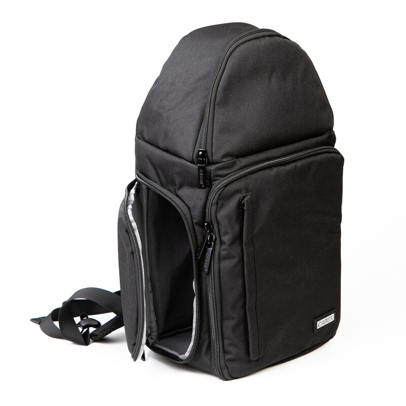 Fotokvant Cwatcun-D15 сумка-слинг для камеры черная