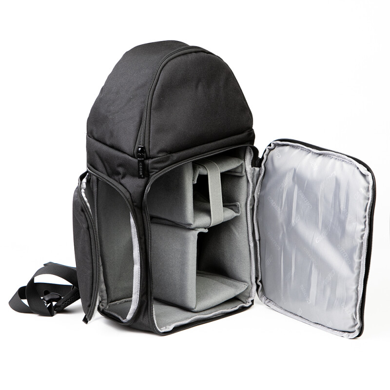 Fotokvant Cwatcun-D15 сумка-слинг для камеры черная