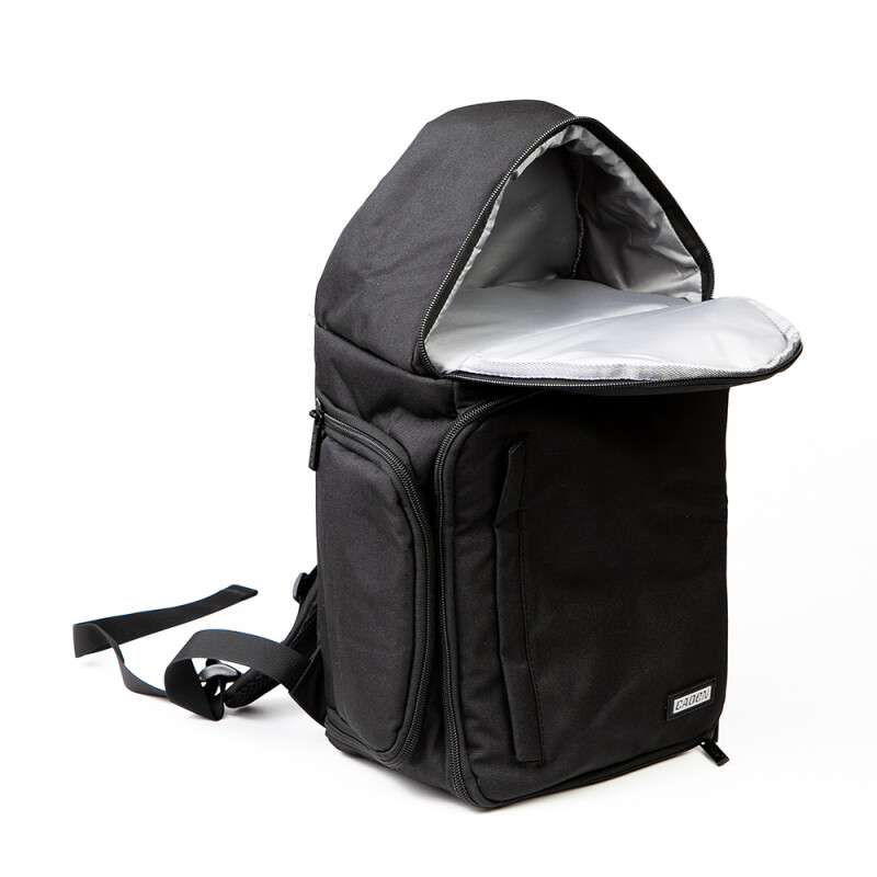 Fotokvant Cwatcun-D15 сумка-слинг для камеры черная