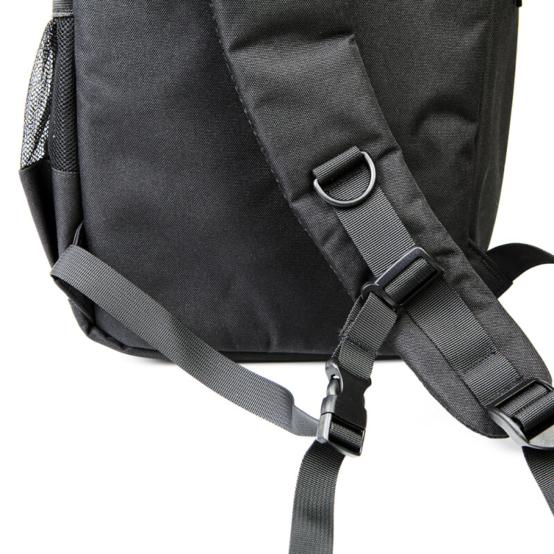 Fotokvant Cwatcun-D15 сумка-слинг для камеры черная