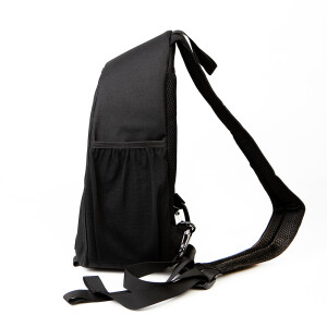 Fotokvant Cwatcun-D17 сумка-слинг для камеры черная