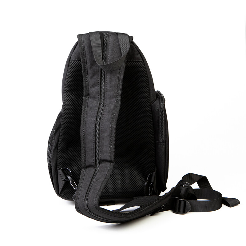 Fotokvant Cwatcun-D17 сумка-слинг для камеры черная