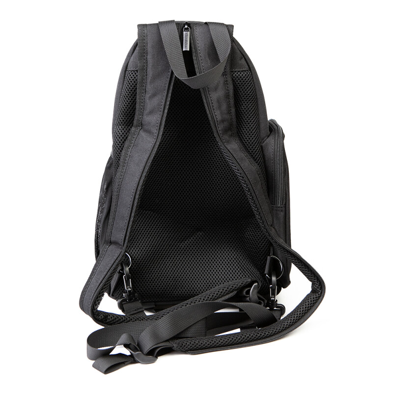 Fotokvant Cwatcun-D17 сумка-слинг для камеры черная