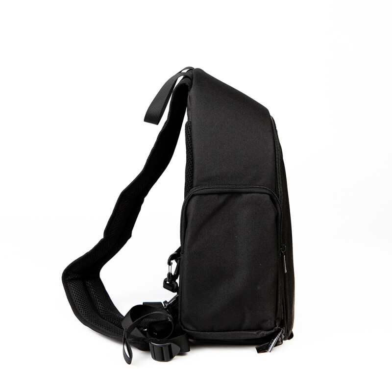 Fotokvant Cwatcun-D17 сумка-слинг для камеры черная