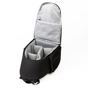 Fotokvant Cwatcun-D17 сумка-слинг для камеры черная