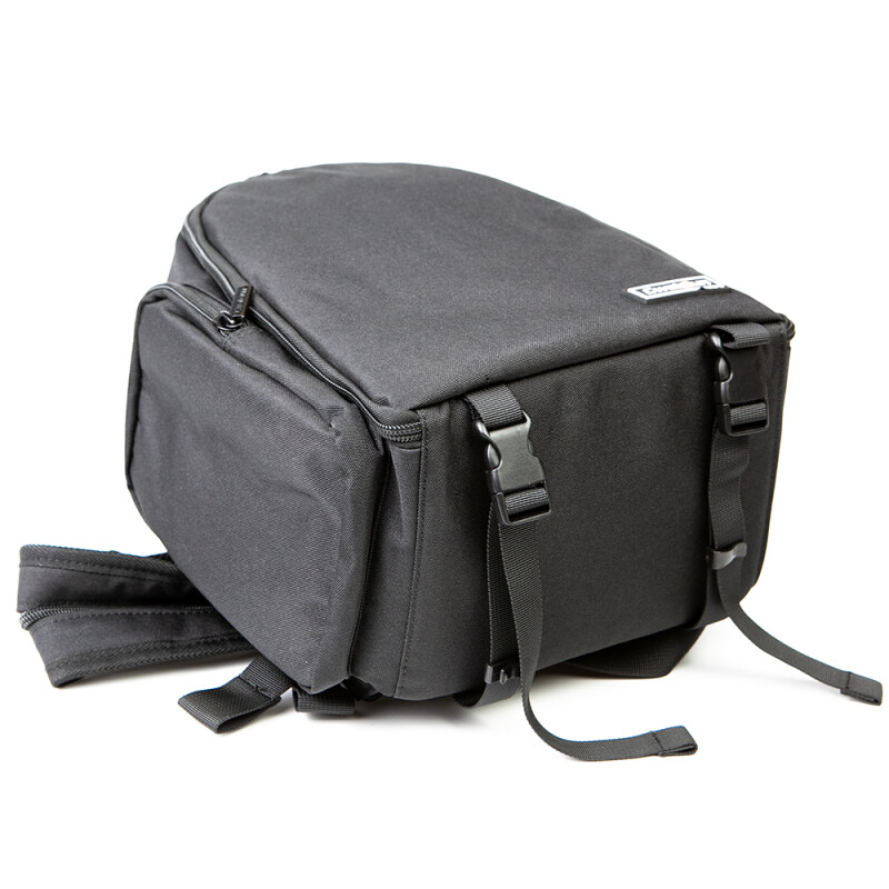 Fotokvant Cwatcun-D17 сумка-слинг для камеры черная