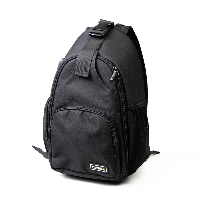 Fotokvant Cwatcun-D17-2 сумка-слинг для камеры черная