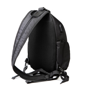 Fotokvant Cwatcun-D17-2 сумка-слинг для камеры черная