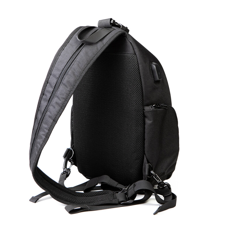 Fotokvant Cwatcun-D17-2 сумка-слинг для камеры черная