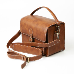 Fotokvant Cwatcun-D80-1M сумка для камеры коричневая