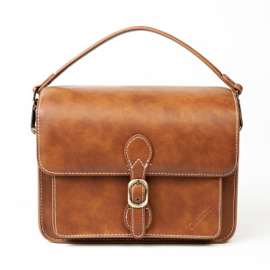 Fotokvant Cwatcun-D80-1M сумка для камеры коричневая