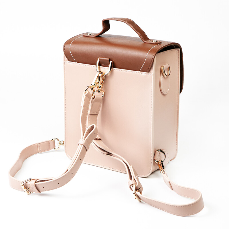 Fotokvant Cwatcun-D81 рюкзак для камеры розовый