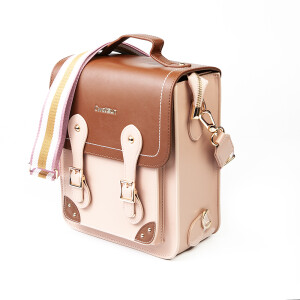 Fotokvant Cwatcun-D81 рюкзак для камеры розовый