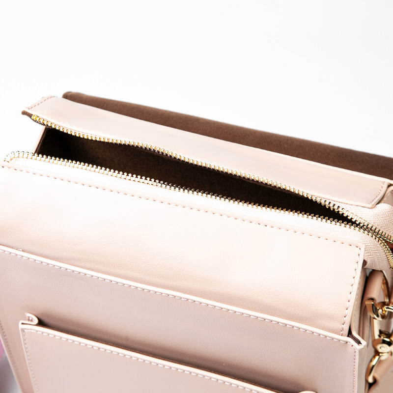 Fotokvant Cwatcun-D81 рюкзак для камеры розовый