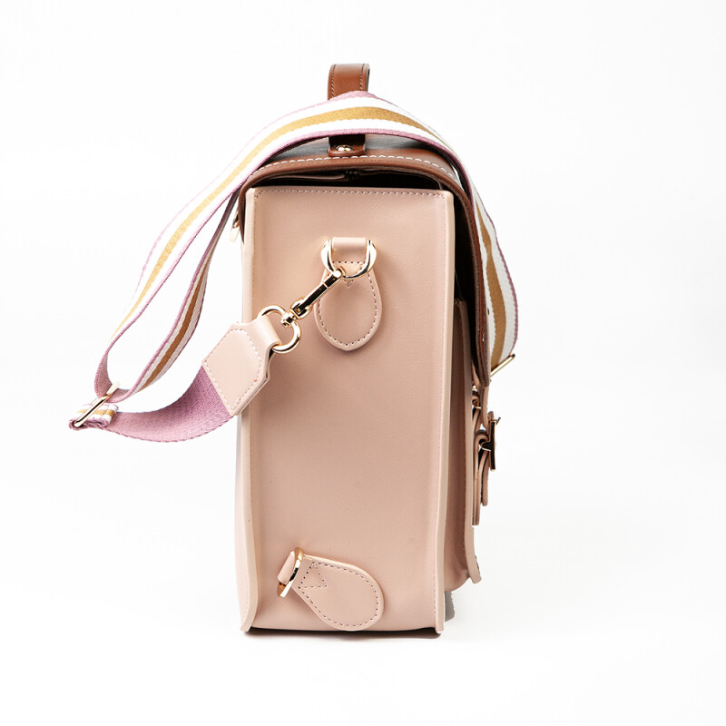 Fotokvant Cwatcun-D81 рюкзак для камеры розовый