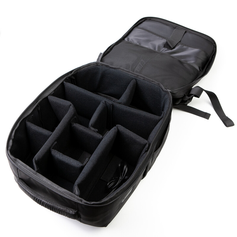 Fotokvant Cwatcun-D97-L рюкзак для камеры черный