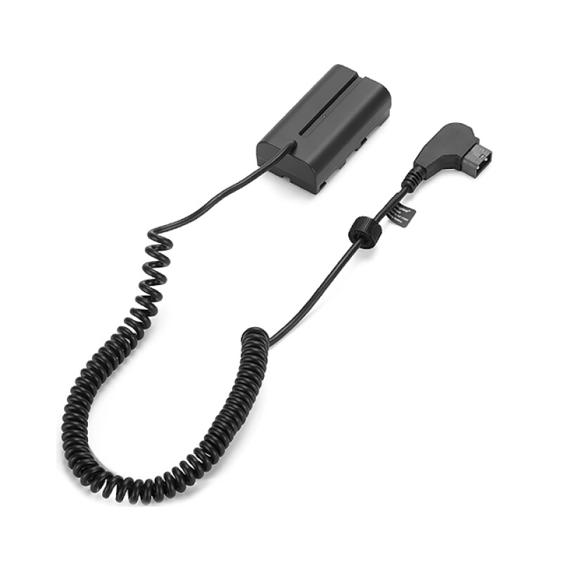 Kingma NP-F550-D-TAP адаптер питания