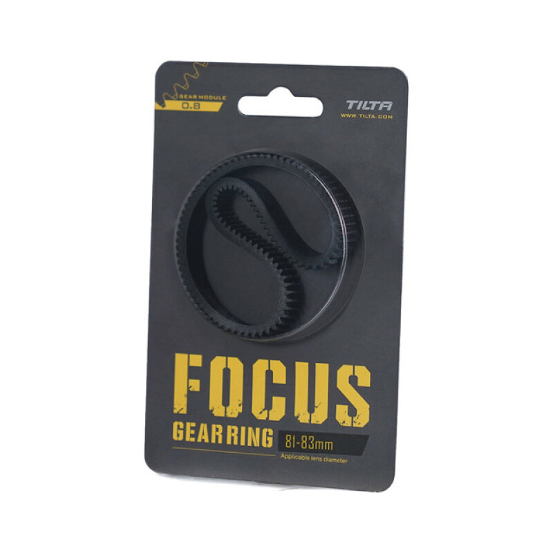 Tilta (21636) зубчатое кольцо фокусировки для объектива 81 - 83 мм