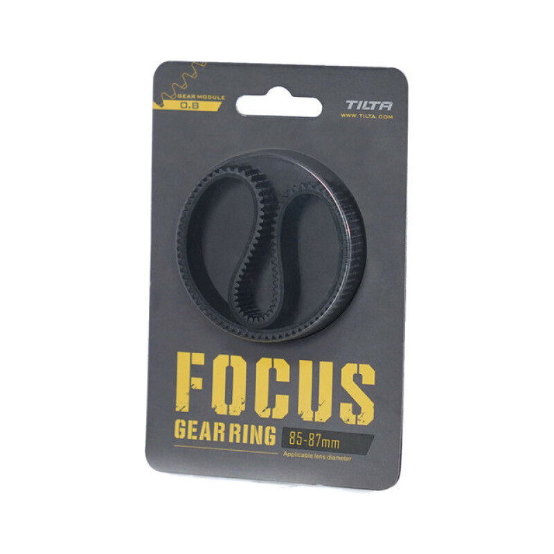 Tilta (21637) зубчатое кольцо фокусировки для объектива 85 - 87 мм