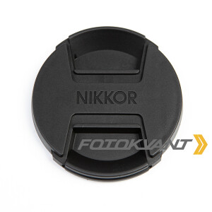 Fotokvant CAP3-67-Nikkor Защитная крышка для объектива Nikon 67 мм