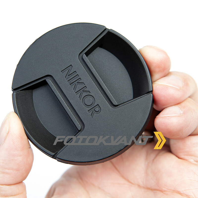 Fotokvant CAP3-72-Nikkor крышка для объектива Nikon 72 мм