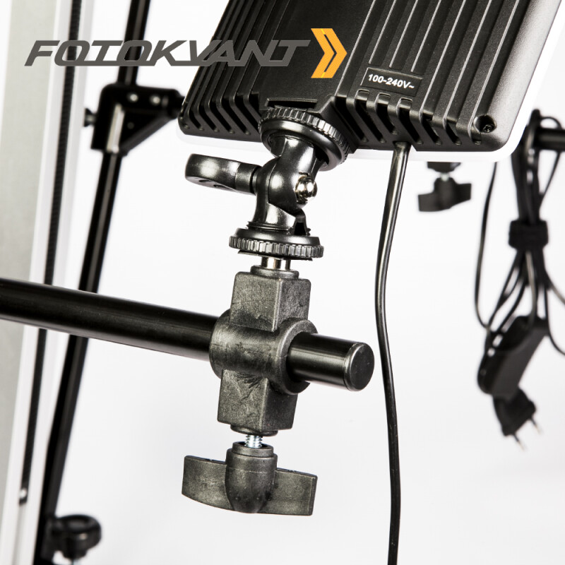 Fotokvant L083 LED столик репроустановка для копирования с освещением