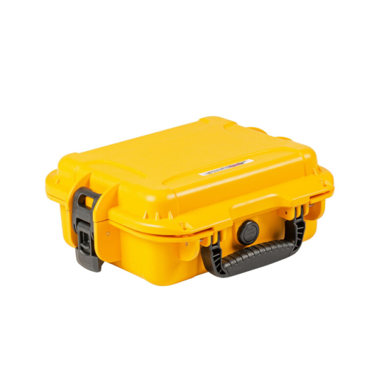 OffRoadTeam EL613050 IP65 кейс пластиковый 261*212*116мм желтый