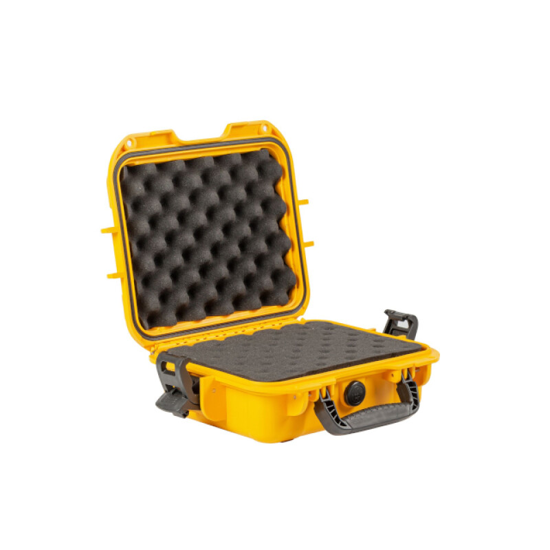 OffRoadTeam EL613050 IP65 кейс пластиковый 261*212*116мм желтый