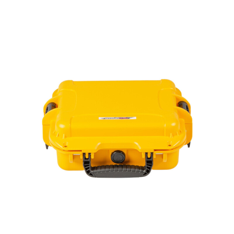 OffRoadTeam EL613050 IP65 кейс пластиковый 261*212*116мм желтый