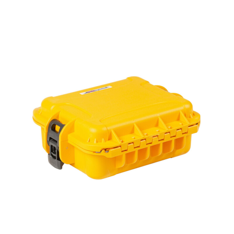 OffRoadTeam EL613050 IP65 кейс пластиковый 261*212*116мм желтый