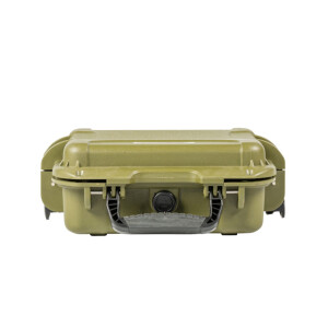 OffRoadTeam EL613050 IP65 кейс пластиковый 261*212*116мм зеленый