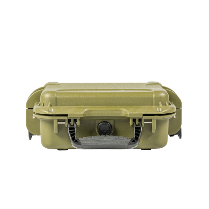 OffRoadTeam EL613050 IP65 кейс пластиковый 261*212*116мм зеленый