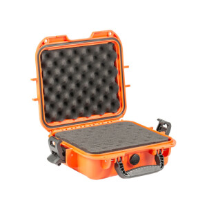 OffRoadTeam EL613050 IP65 кейс пластиковый 261*212*116мм оранжевый