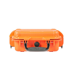 OffRoadTeam EL613050 IP65 кейс пластиковый 261*212*116мм оранжевый