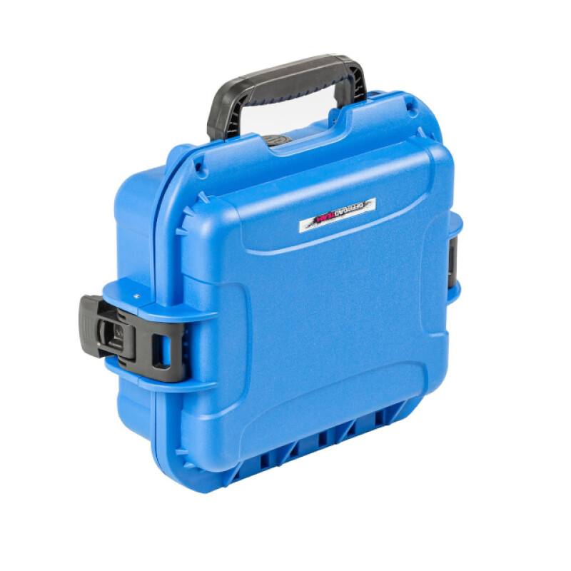 OffRoadTeam EL613050 IP65 кейс пластиковый 261*212*116мм синий