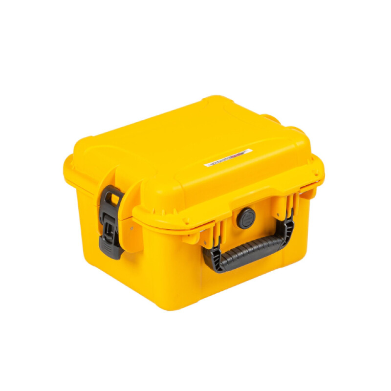 OffRoadTeam EL613075 IP65 кейс пластиковый 272*220*197мм желтый