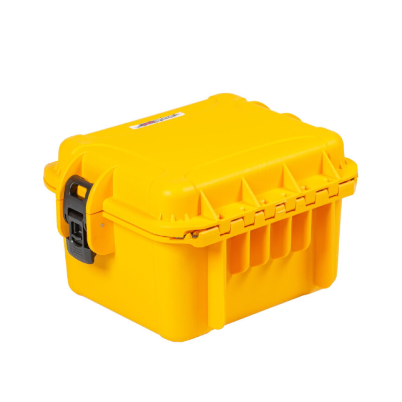 OffRoadTeam EL613075 IP65 кейс пластиковый 272*220*197мм желтый